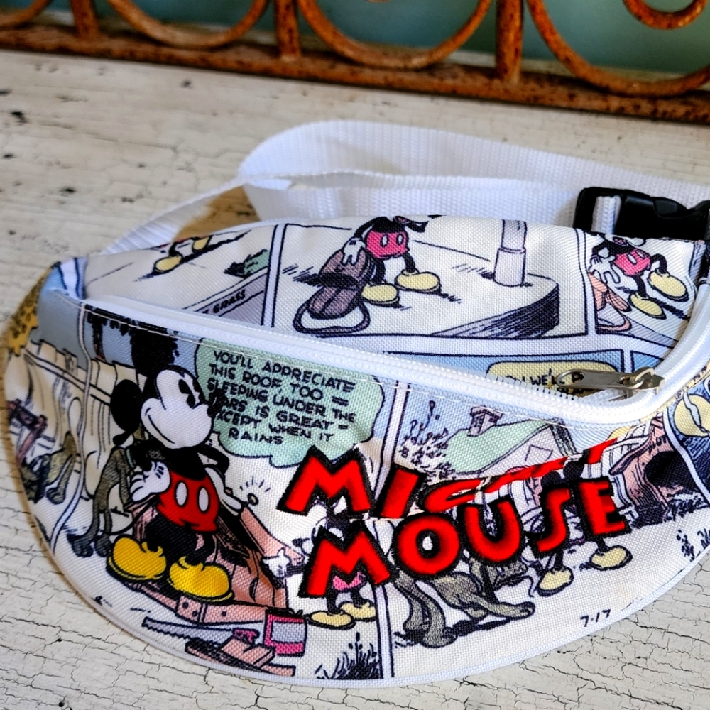 Vintage Micky Mouse Fanny